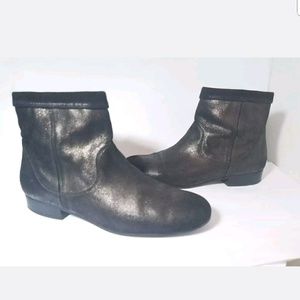 Paul Green leather boots/Booties